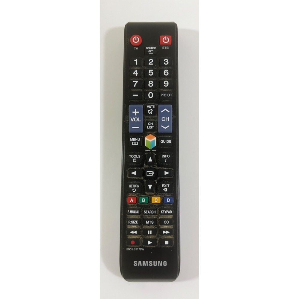 BN59-01178W For Samsung Smart LCD‎ TV Remote Control UN50H5203 UN50H5203AF